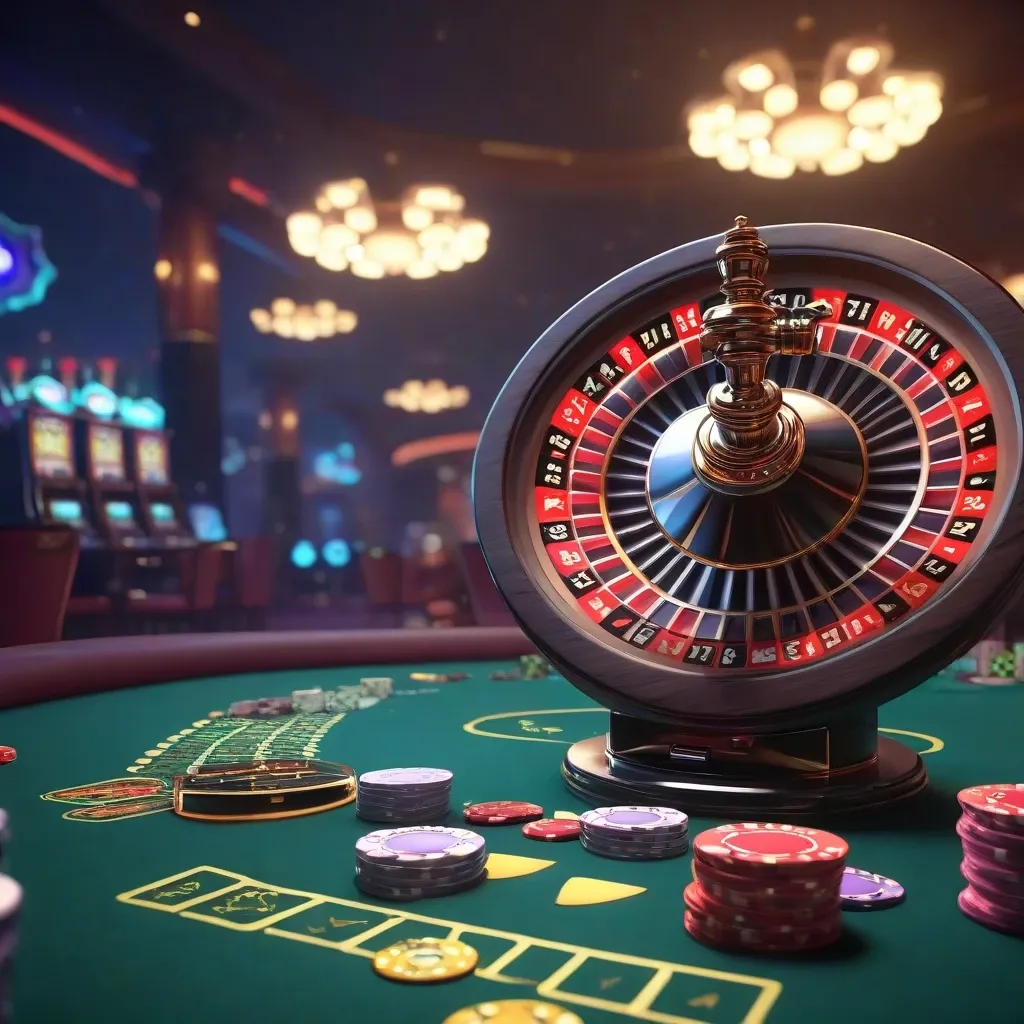 Virtual Fortune Casino