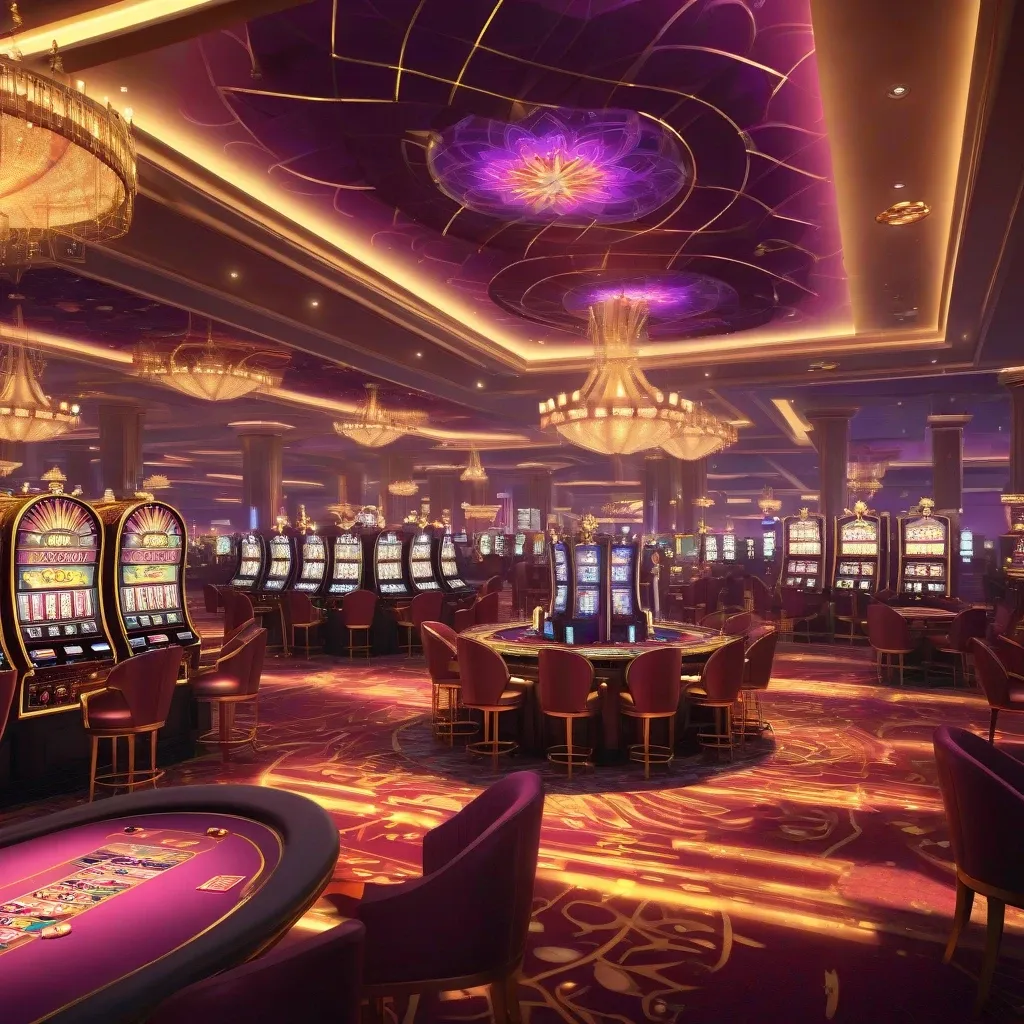 Casino Offerings