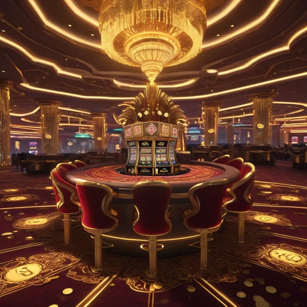 Casino Rewards Opulence
